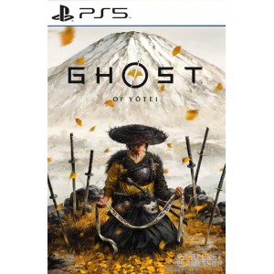 Ghost of Yotei PS5 PreOrder